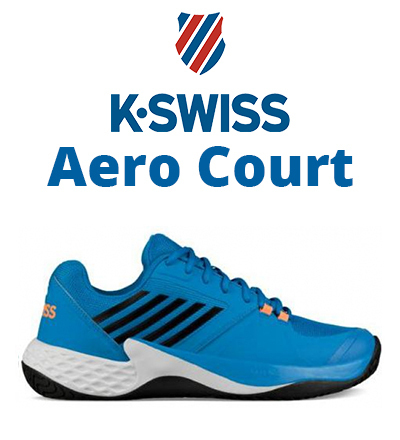 k swiss women's court shoes