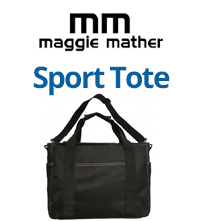 maggie mather sport tote