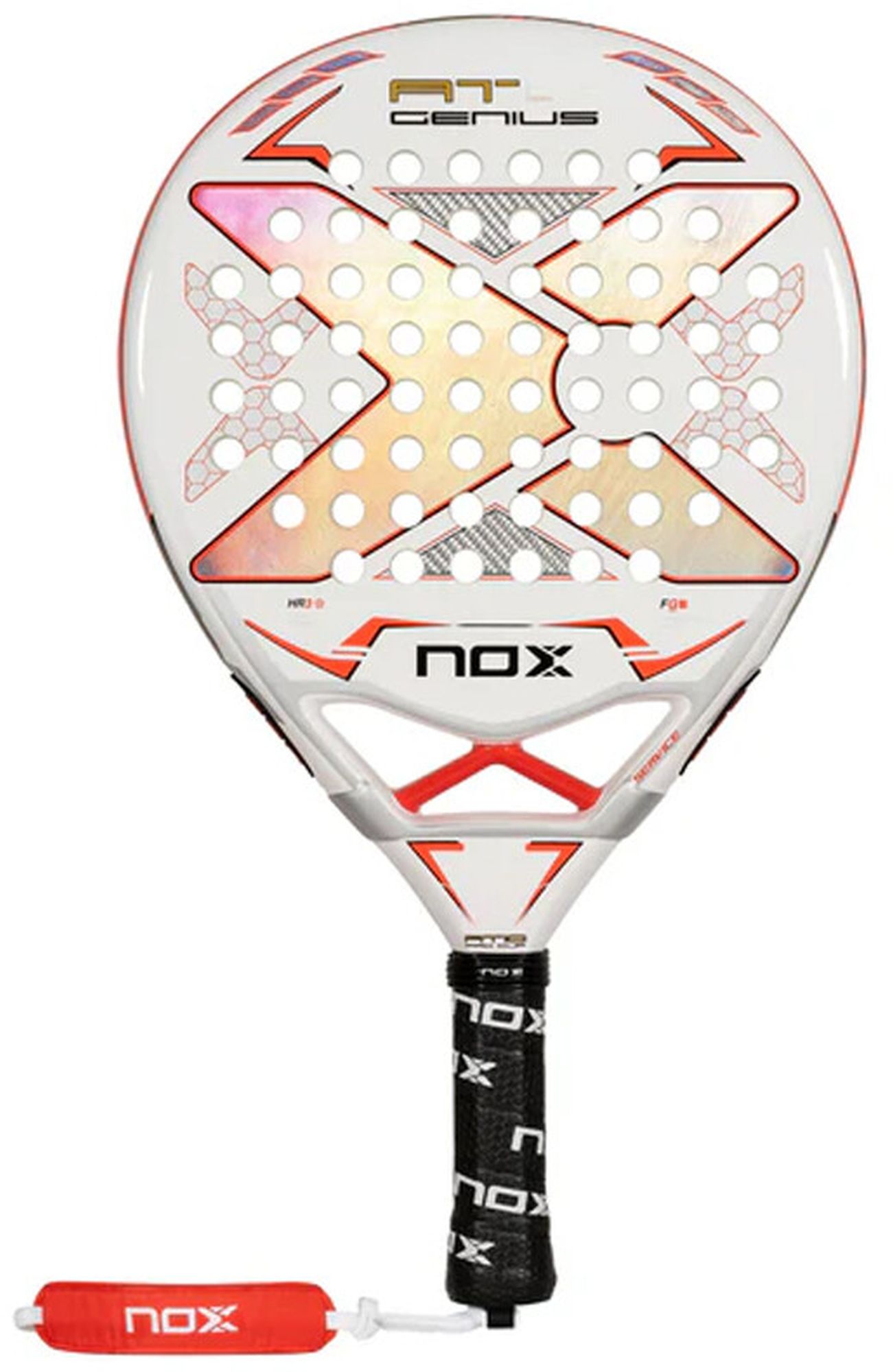 Nox AT Pro Cup Genius Padel Racket