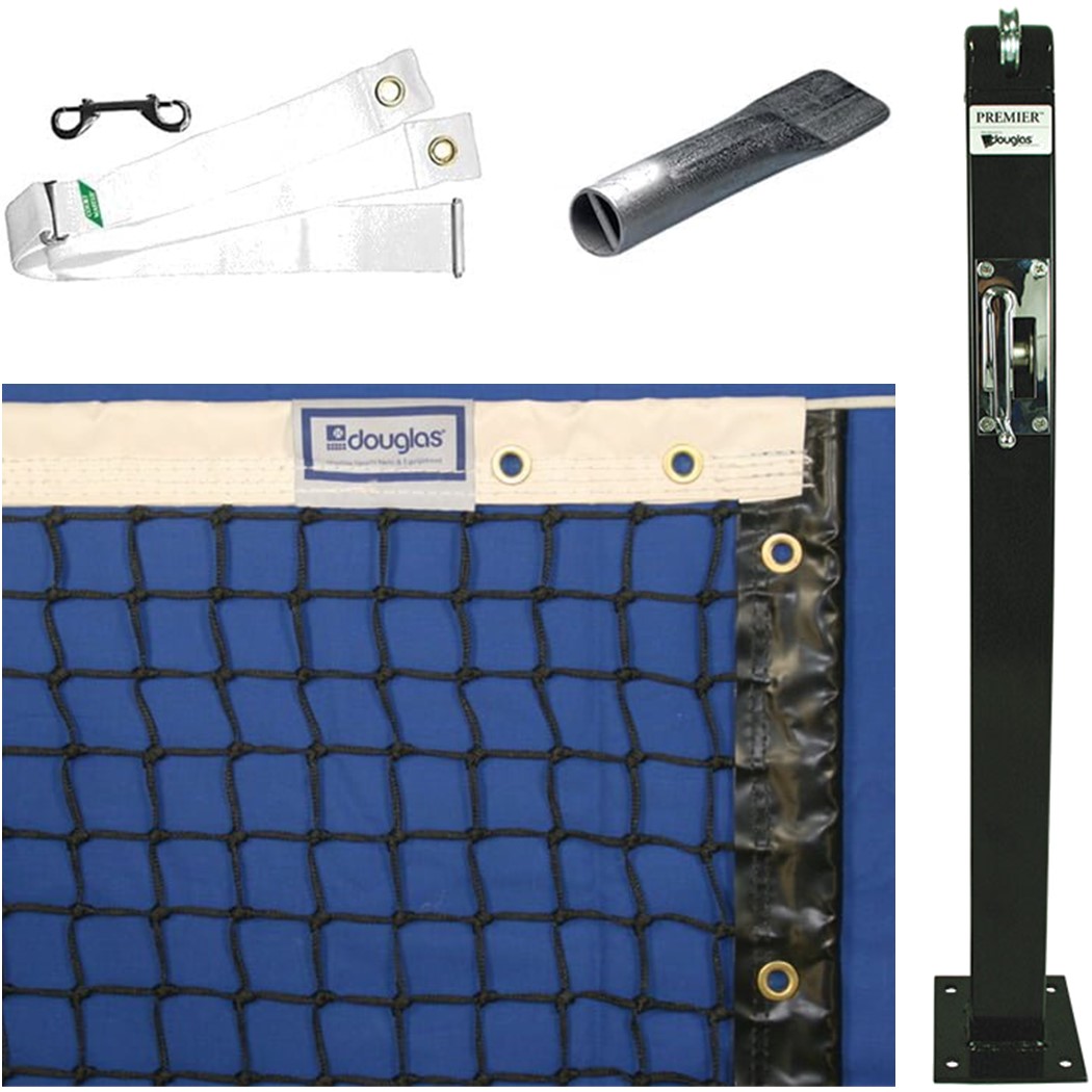 Champion PICKLEBALL Court Equipment Package