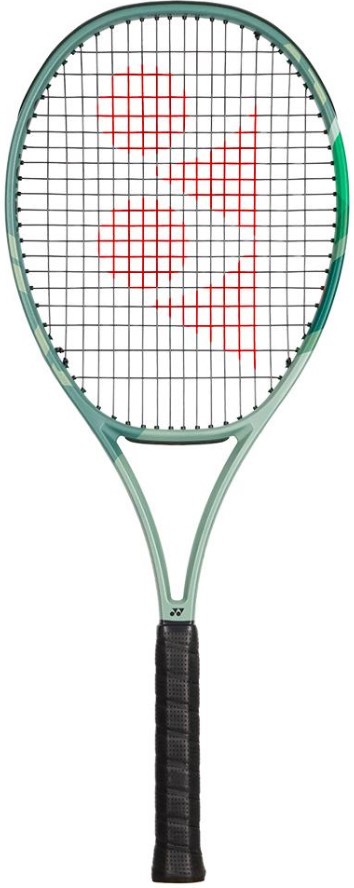 Yonex PERCEPT 100D (Olive Green) Demo Racquet - Not for Sale