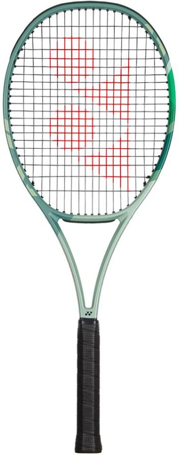 Yonex PERCEPT 97D (Olive Green) Demo Racquet - Not for Sale