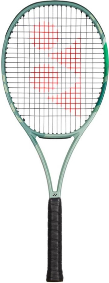 Yonex PERCEPT 97 (Olive Green) Demo Racquet - Not for Sale