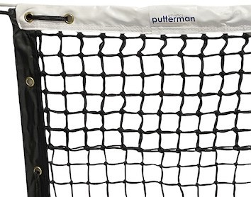  Net World Sports Pair - Tennis Court Post Lacing Bars (Posts  NOT Included) : Sports & Outdoors