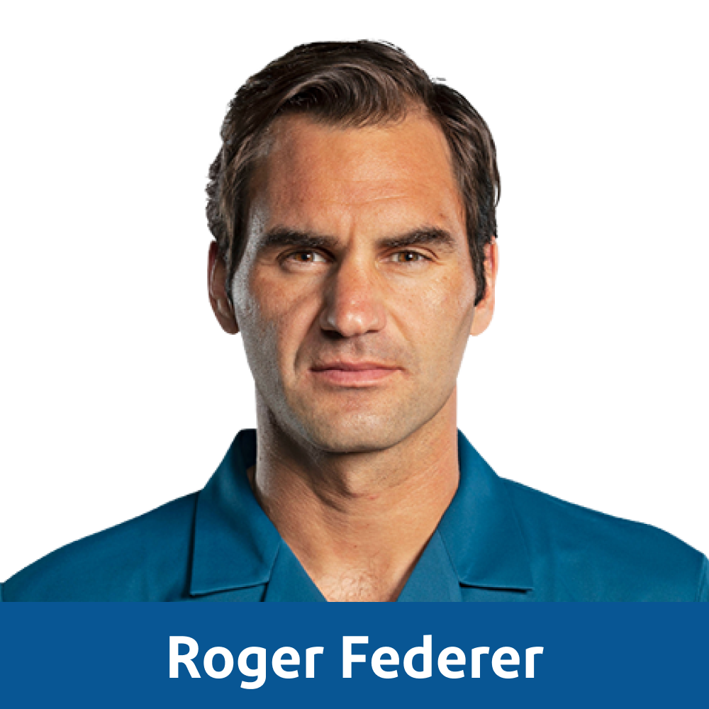 Roger Federer Junior Performance Bundle