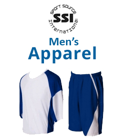SSI Men's Apparel