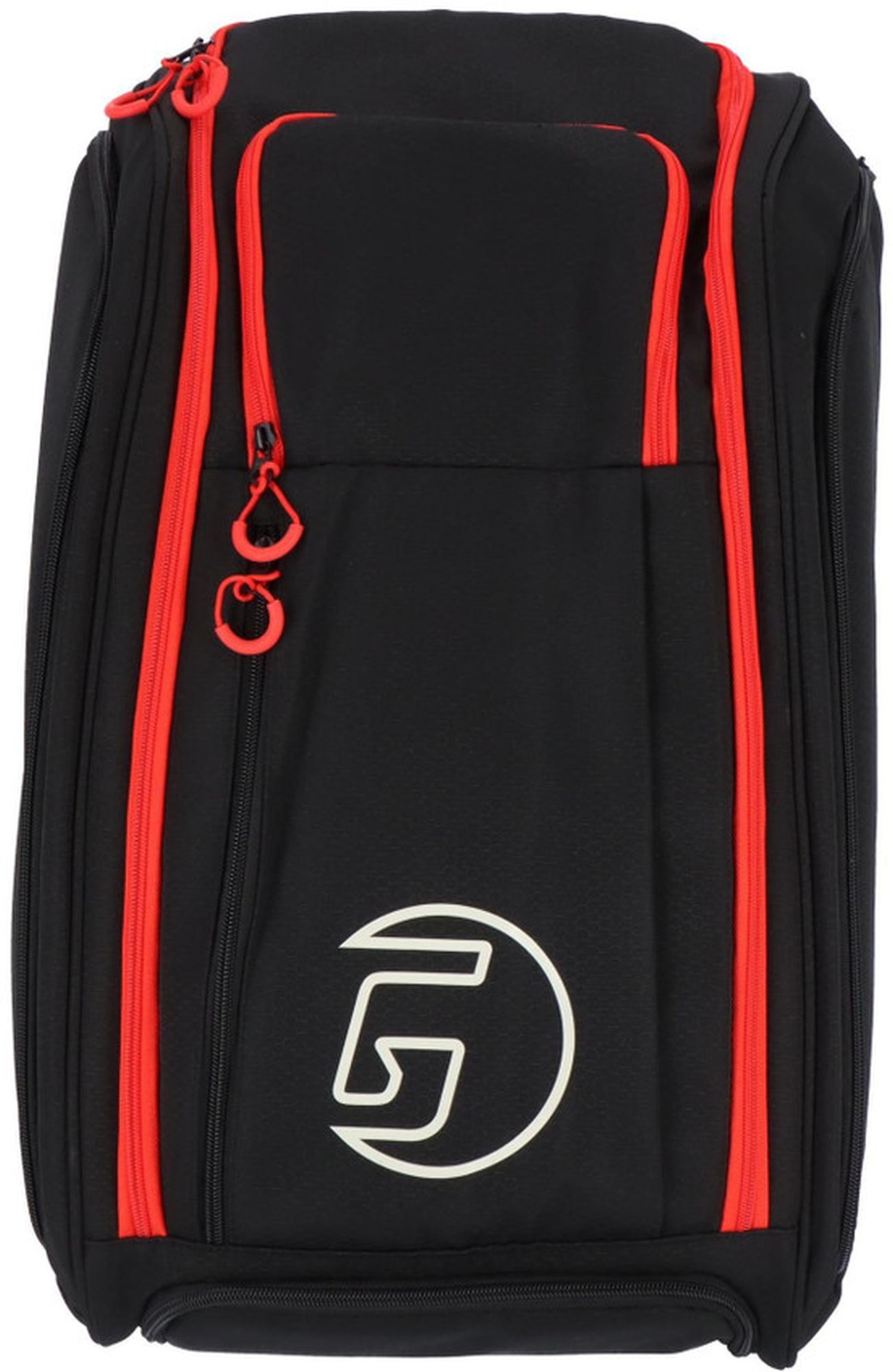 Gamma Tour Pickleball Backpack (Black/Red)