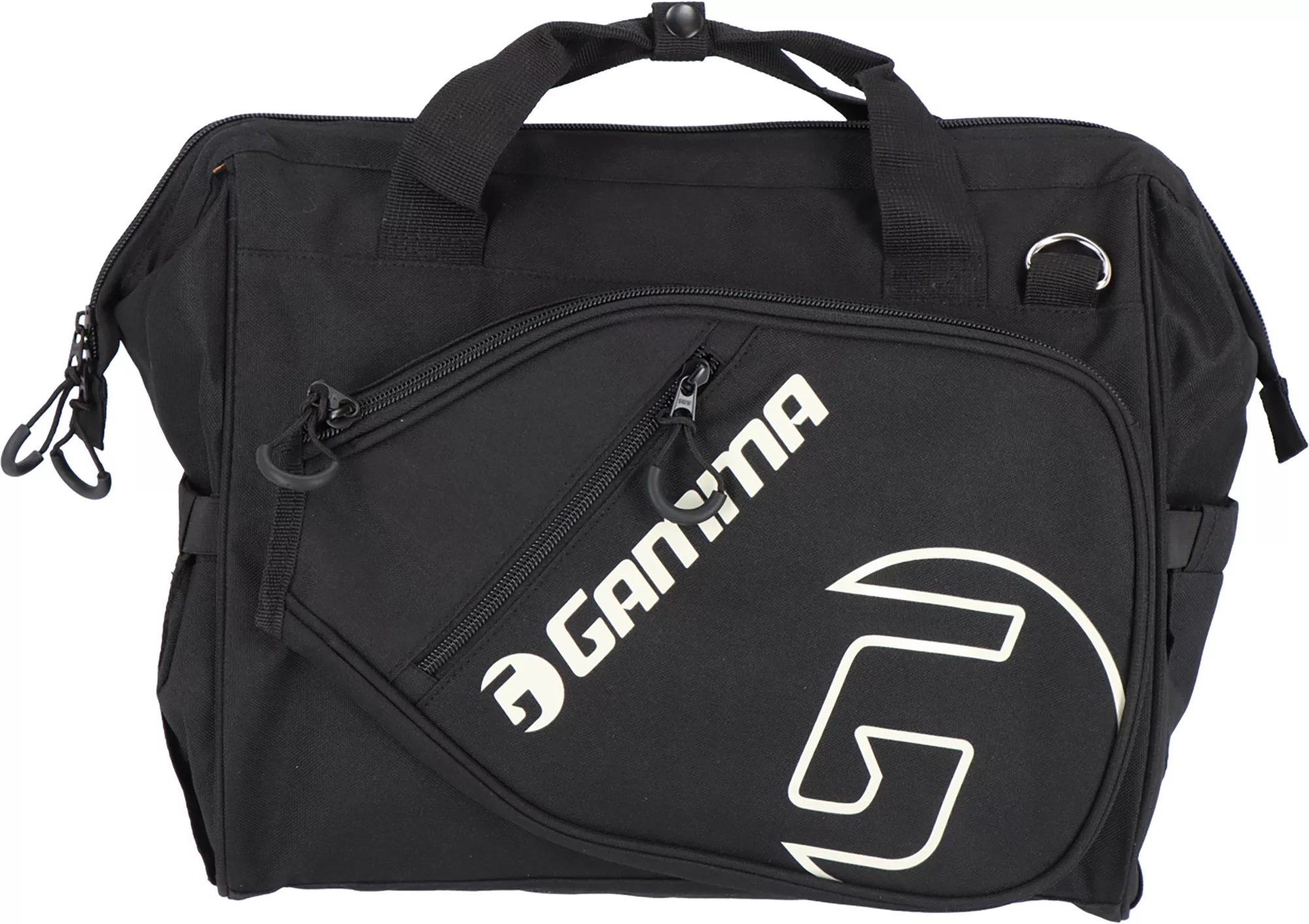 Gamma Tour Tote Pickleball Bag (Black)