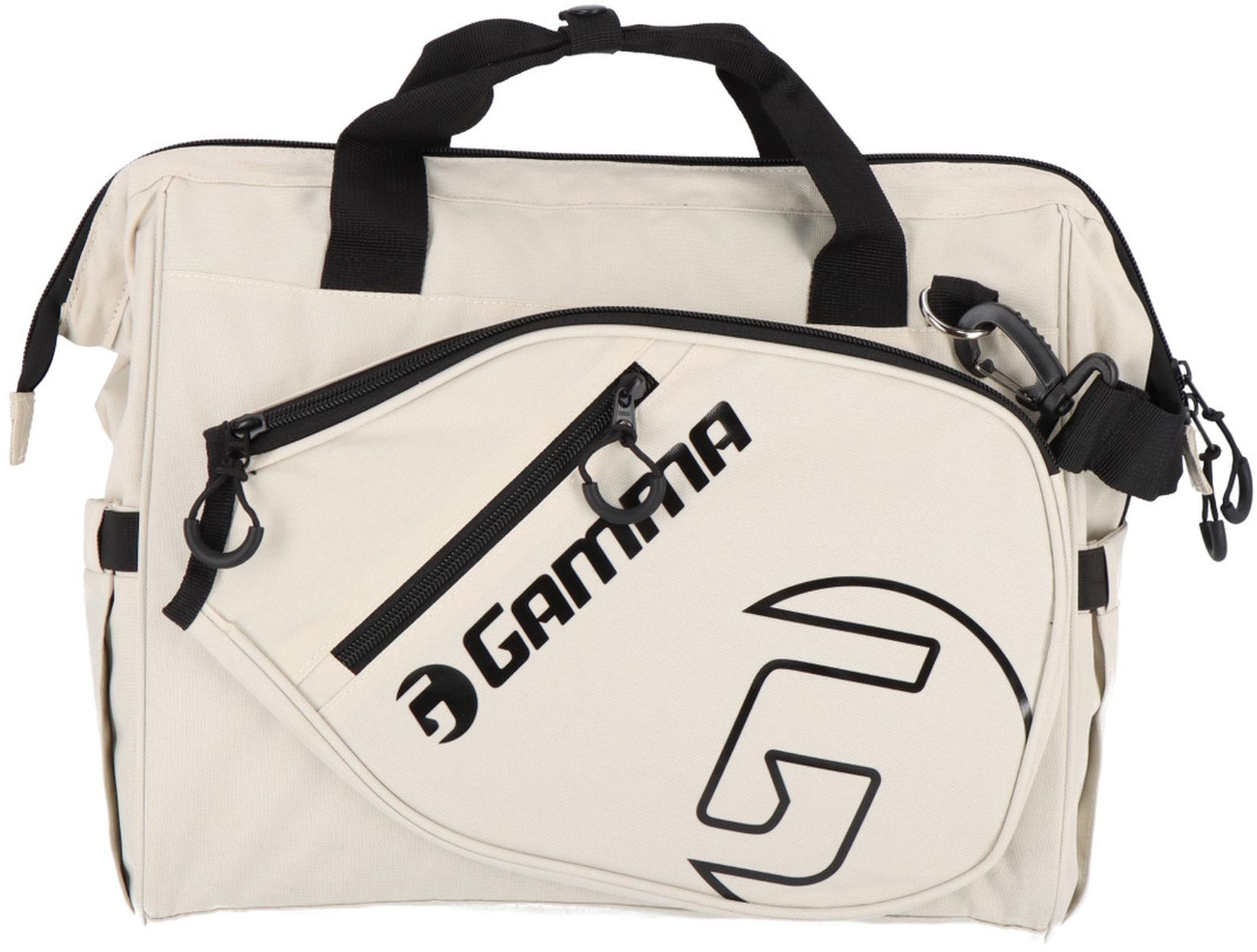 Gamma Tour Tote Pickleball Bag (Off White)