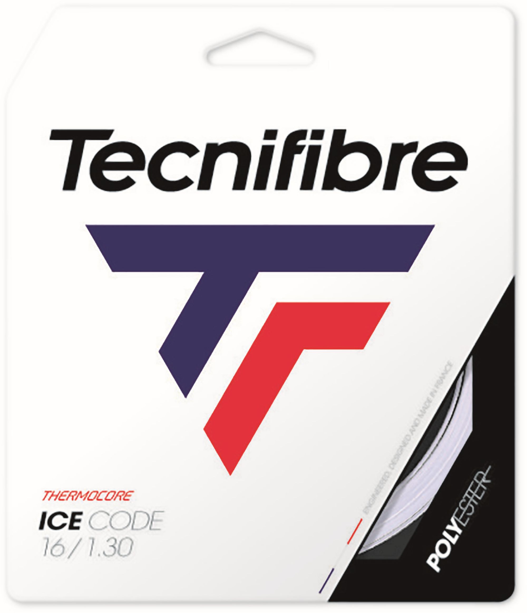 Tecnifibre Ice Code 16g Tennis String (Set)