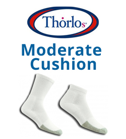 Moderate Cushion Socks