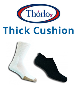 Thick Cushion Socks