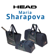 Head Maria Sharapova Series Tennis Bags
