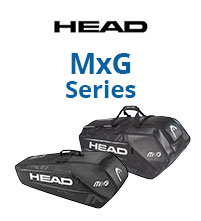 Head MxG Series Tennis Bags