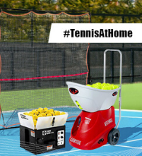 TennisAtHome Portable Training Aids