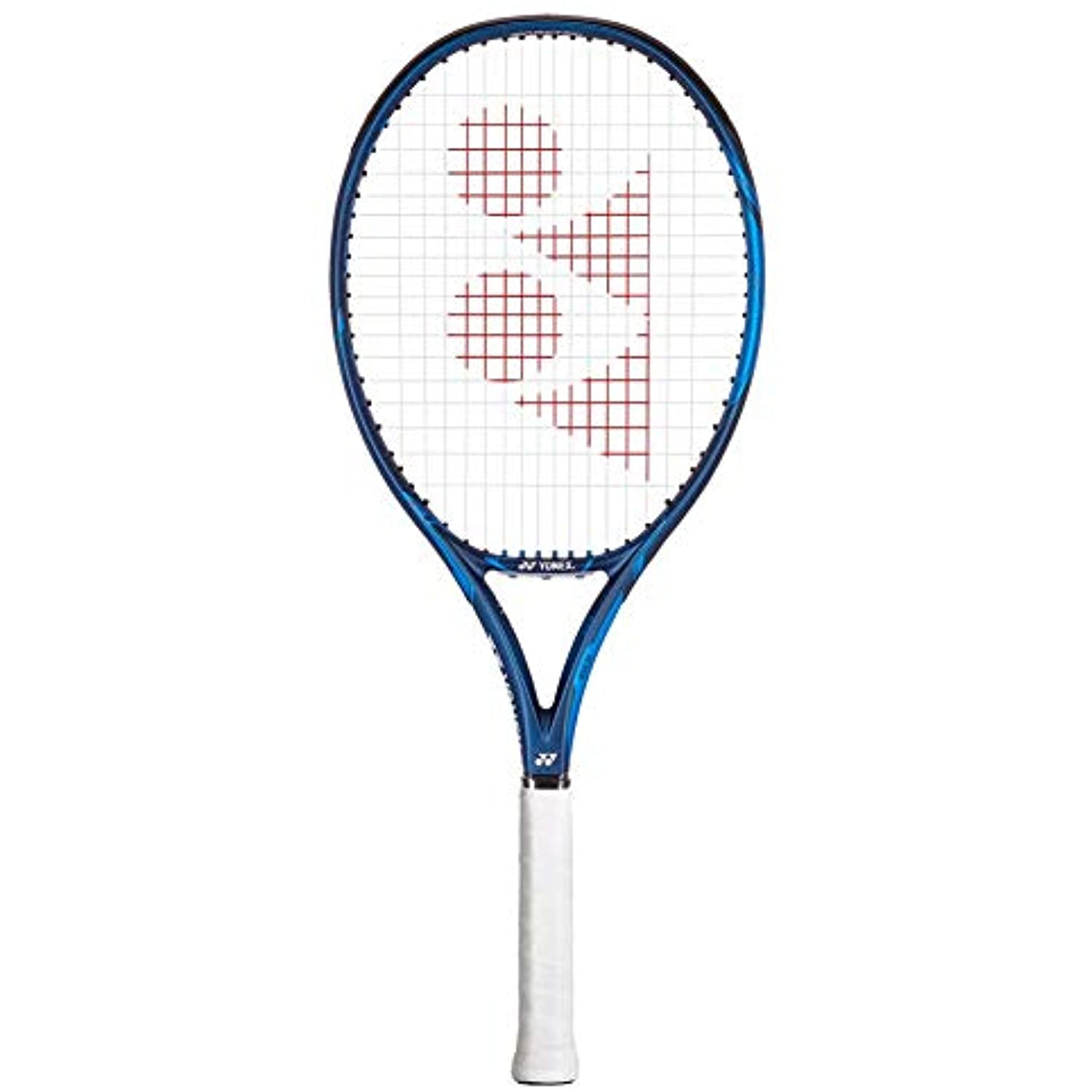 YONEX EZONE Feel Tennis Racquet (Deep Blue)