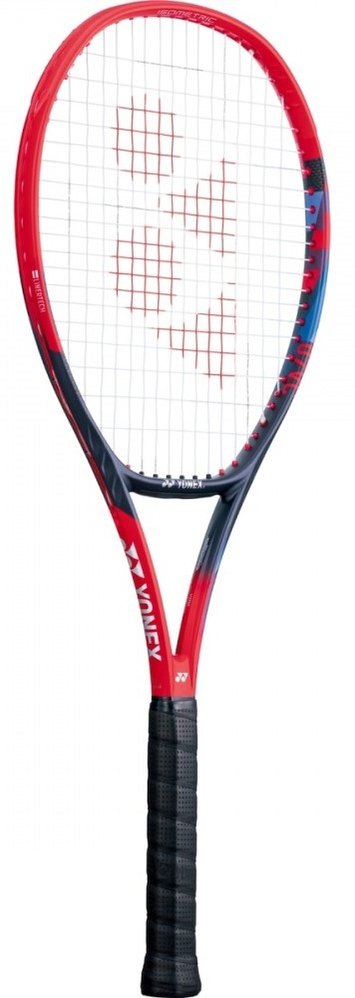 Yonex VCore 98 7th Gen Tennis Racquet (Scarlet)
