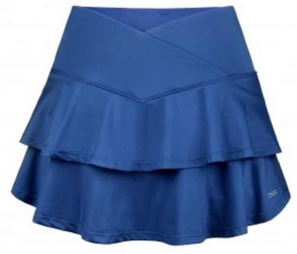 DUC Elevate Women's Tennis Skort (Navy)