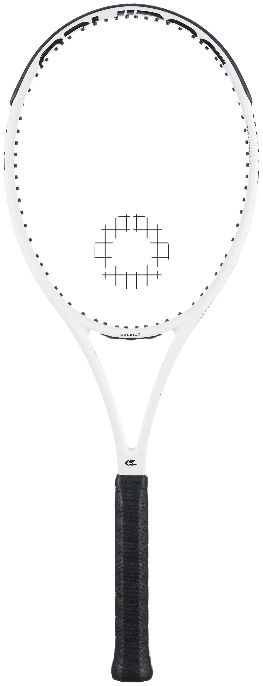 Solinco Whiteout 305 XTD+ Tennis Racquet