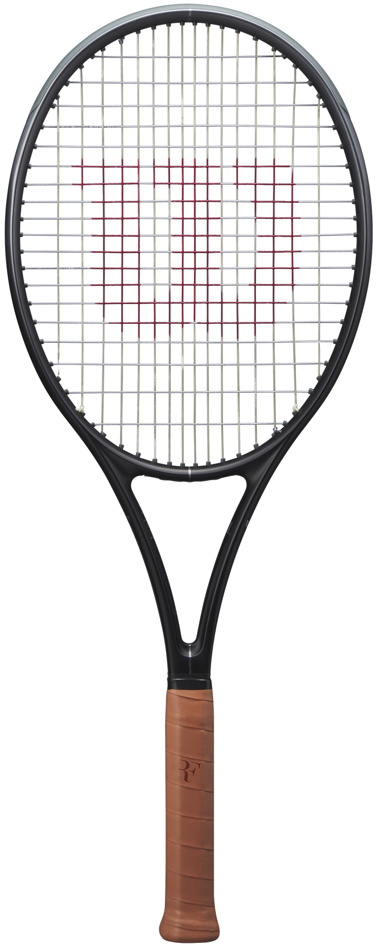 Wilson RF 01 Tennis Racquet (Black)