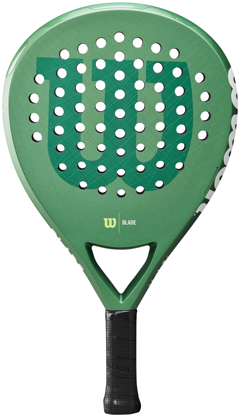 Wilson Blade LS v3 Padel Racket (Green)