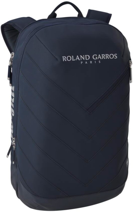 Wilson Roland-Garros Session De SoirÃ©e Tennis Backpack (Dark Navy)