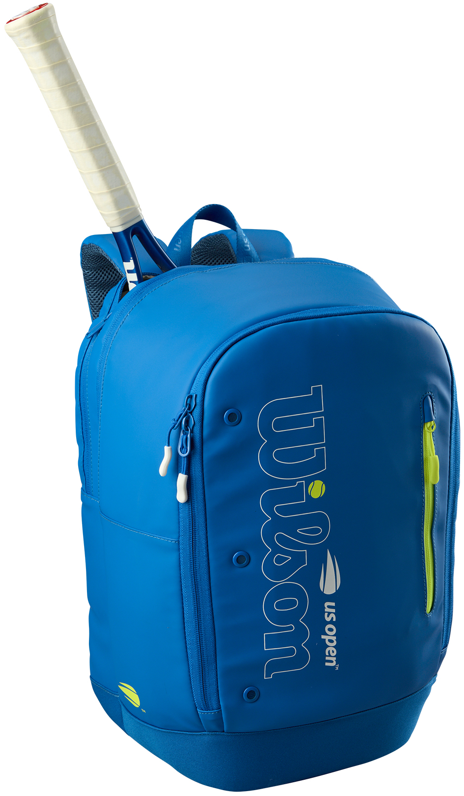 Wilson US Open Tour Tennis Backpack (Blue)