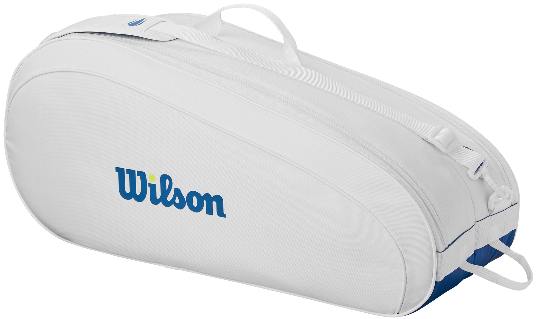 Wilson US Open Team 6 Pack Tennis Bag (White)