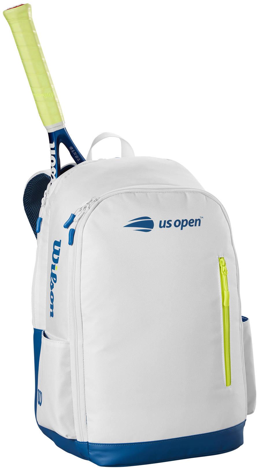 Wilson US Open Team Tennis Backpack (White)