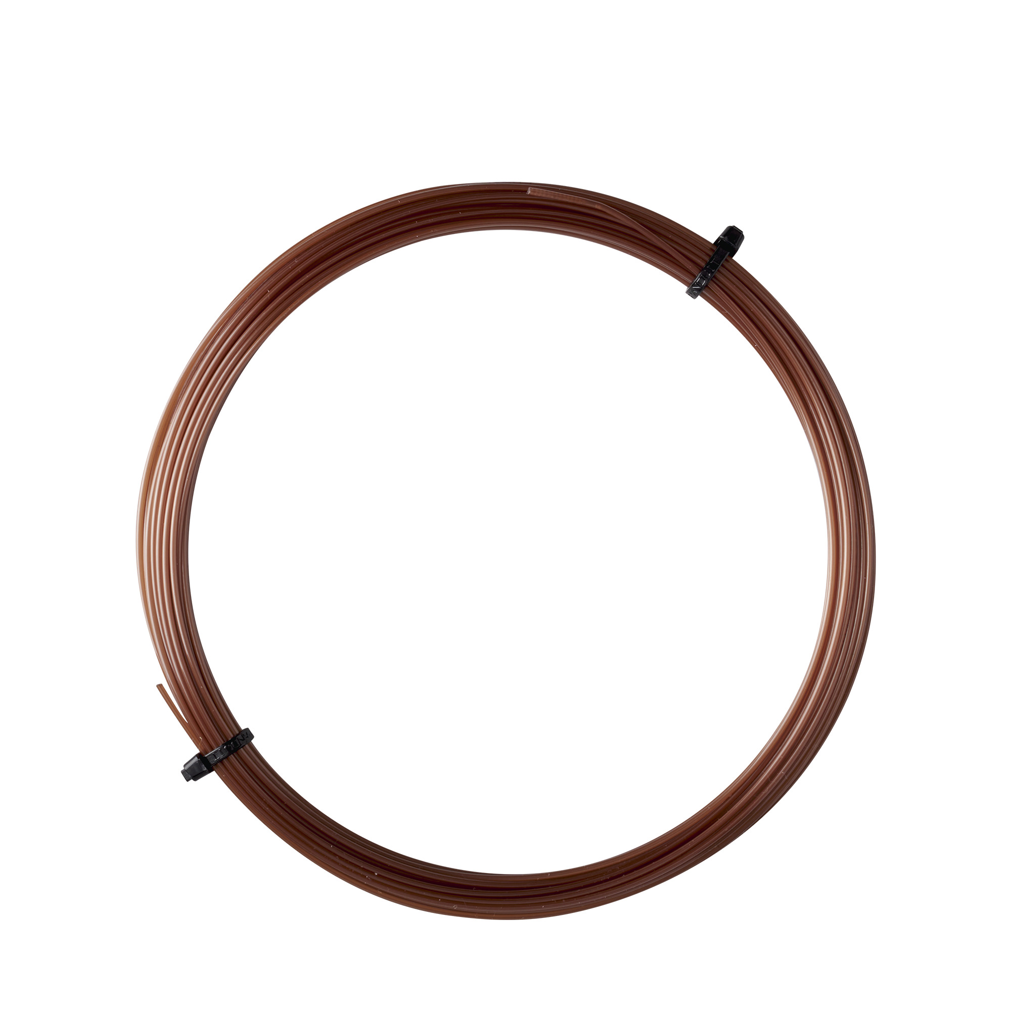 Luxilon Element Rough 130 Bronze Tennis String (Reel)