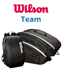 wilson team tennis bag series