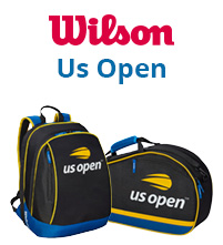 wilson us open tennis bag