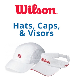 Wilson Hats, Caps, and Visors