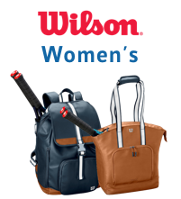 wilson tennis tote bag