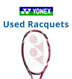 Yonex Used Racquets