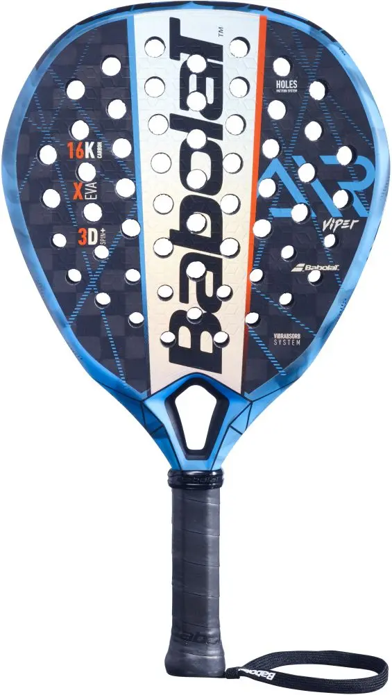 The best padel rackets to raise your game