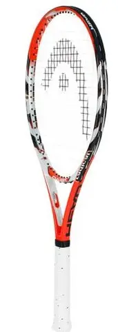 Head MicroGel Radical Midplus Tennis Racquet