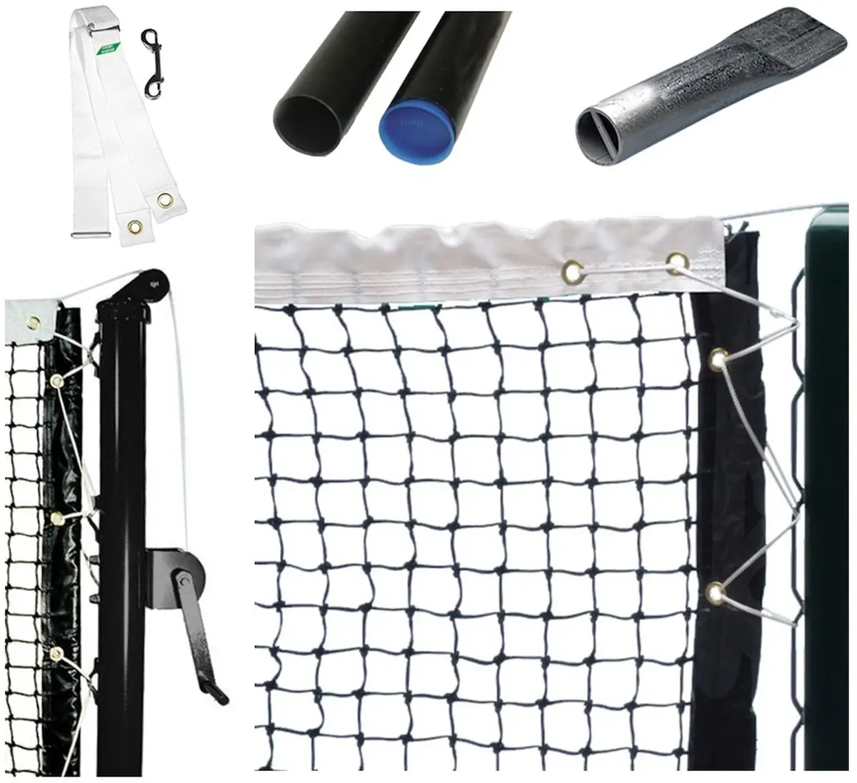 Basic Tennis Court Equipment Package