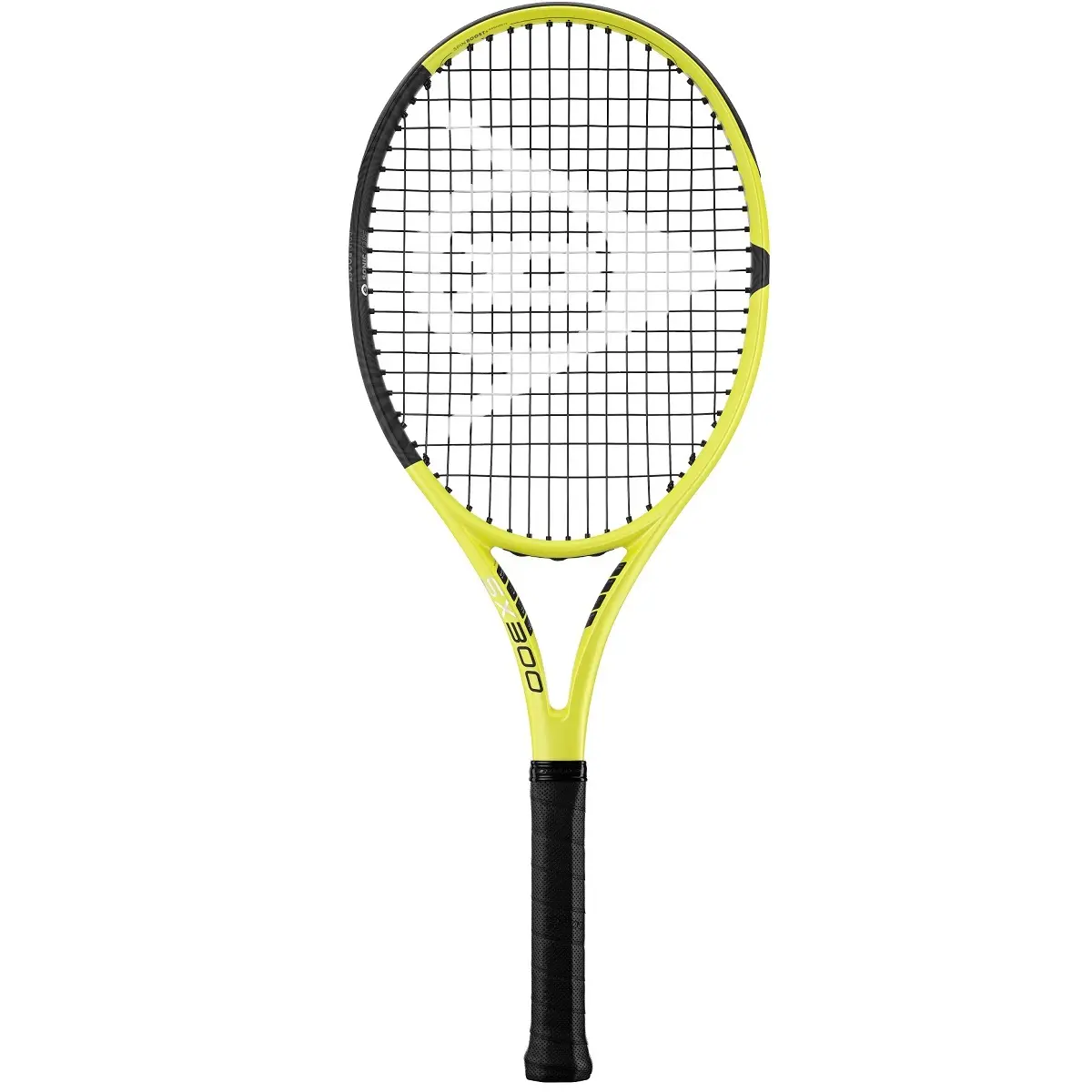 Dunlop SX300 Tennis Racquet (Yellow/Black)