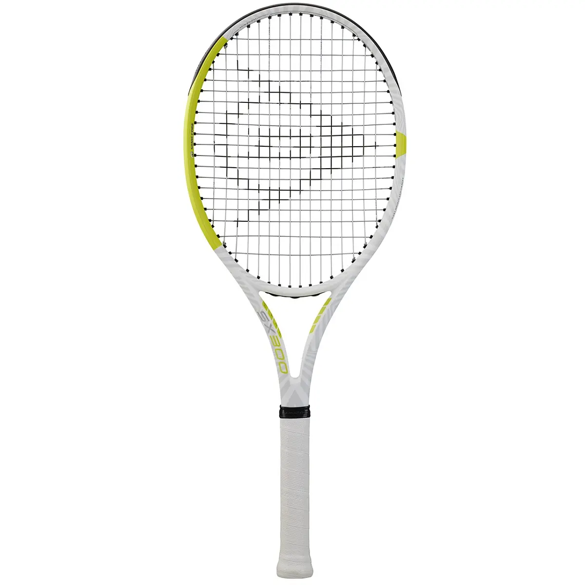 Dunlop SX300 LE Tennis Racquet (White)