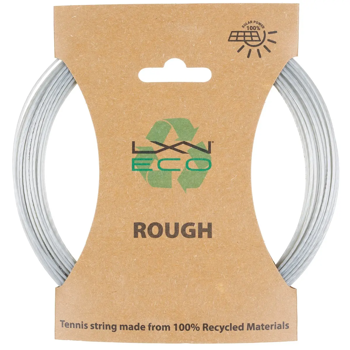 Luxilon Eco Rough 125 Tennis String (Set)