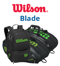 Wilson Blade Tennis Bag Collection