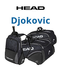 head djokovic backpack