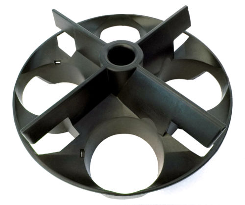 Lobster Index/Feed Wheel Replacement Part for Portable Tennis Ball Machines Only