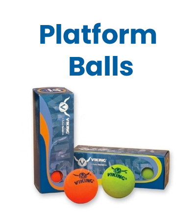 Platform Tennis Balls