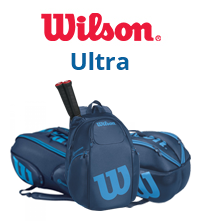 Wilson Ultra Vancouver Tennis Bag Collection
