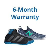 adidas tennis shoes 6 month warranty