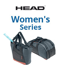 Head Women's Series Tennis Bags