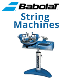 Babolat String Machines
