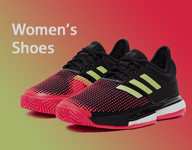 Clearance Sale! Discount Prices on Women's Tennis Shoes